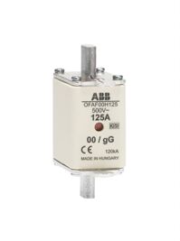 Cầu chì 160A ABB 1SCA022627R1710