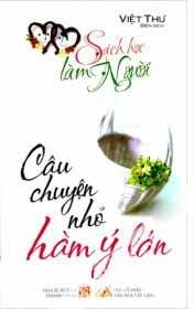 Câu chuyện nhỏ hàm ý lớn