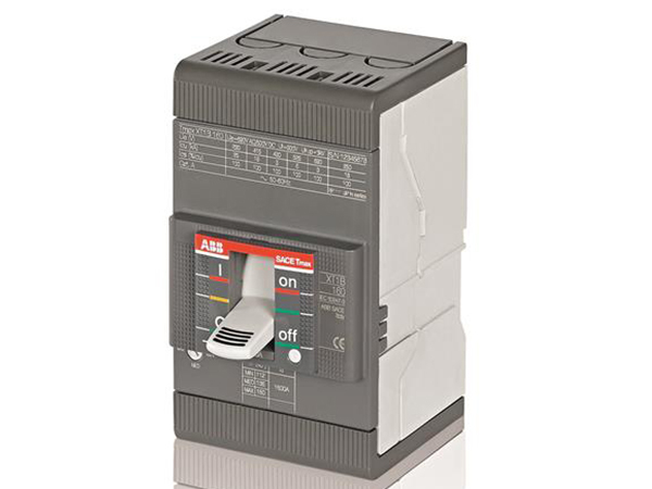 Cầu dao/ Aptomat tự động dạng khối ABB MCCB (Tmax) Xt2H 3P 125A 70kA