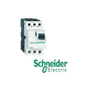 Cầu dao bảo vệ đông cơ loại từ Schneider GV2L07