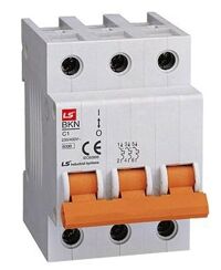 Cầu dao cách ly BKD 3P (40-100)A