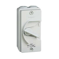 Cầu dao cách ly Hager (isolator) JG232U