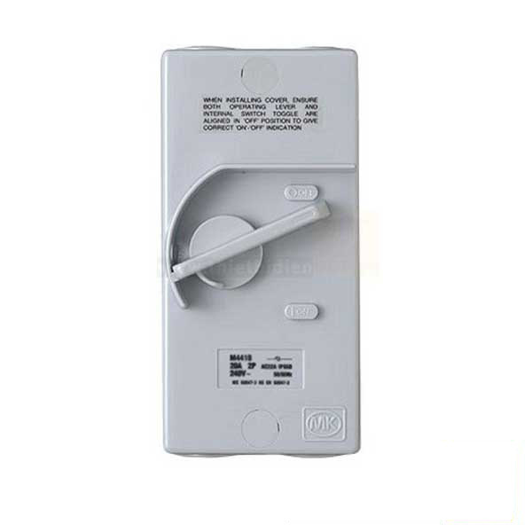 Cầu dao cách ly Isolator 4P 32A  Honeywell M4413-22