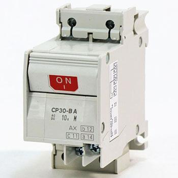 Cầu dao CB Mitsubishi CP30-BA - 2P 2-M 0.1A B