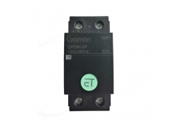 Cầu dao CB thông minh WIFI 1 pha 20A GOMAN GM-WCB20-366