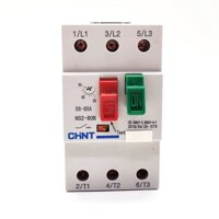 Cầu dao Chint NS2-80B - 25-40A