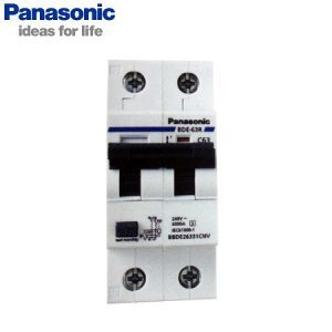 Cầu dao chống giật Panasonic BBDE25031CNV