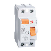 Cầu dao chống rò LS RKN 1P+N 63A