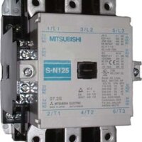 Cầu dao Contactor Mitsubichi S-N125 AC400V