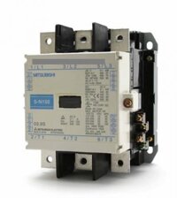 Cầu dao Contactor Mitsubichi S-N180 AC400V