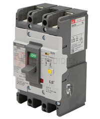 Cầu dao ELCB LS EBN102c - 60A, 35kA, 2P