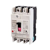 Cầu dao ELCB Mitsubishi NV63-CV - 63A 30mA 5kA 3P