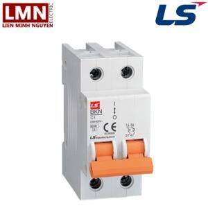 Cầu dao MCB 10kA LS BKN-b 2P 16A