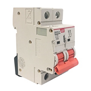Cầu dao MCB 10kA LS BKN-b 2P 16A