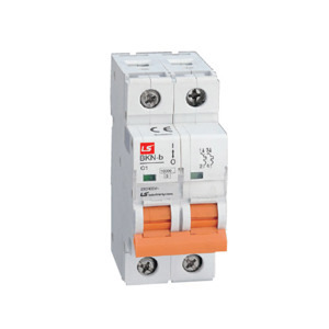 Cầu dao MCB 10kA LS BKN-b 2P 16A