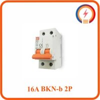Cầu dao MCB 10kA LS BKN-b 2P 16A