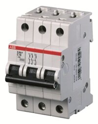 Cầu dao MCB ABB S203P-C32 15KA 32A 3P