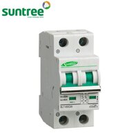 Cầu dao MCB DC Suntree SL7-63C20 - 20A 800VDC 2P