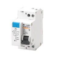 Cầu dao MCB Fuji BC32E1CN-1P 6A 4.5kA