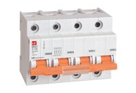 Cầu dao MCB LS BKH - 100A 10kA 4P