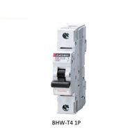 Cầu dao MCB Mitsubishi BHW-T4 - C6 4.5kA 1PN