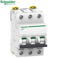 Cầu dao MCB Schneider A9F84310 - 10A, 10kA, 3P