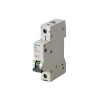 Cầu dao MCB Siemens 5SL4106-7CC 6A 10kA 1P