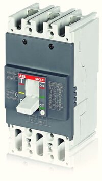 Cầu dao MCCB ABB A1A - 100A 10kA 3P