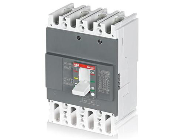 Cầu dao MCCB ABB A1A 10KA 16A 4P