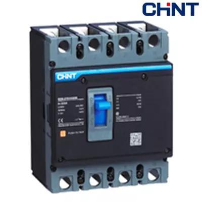 Cầu dao MCCB Chint NXM-1600H - 4P 1250A 70KA