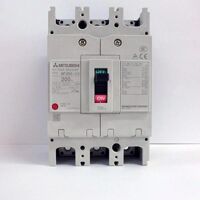 Cầu dao MCCB Mitsubishi NF250-LGV 3P 140-200A