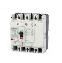 Cầu dao MCCB Mitsubishi NF250-HV - 250A 75kA 4P