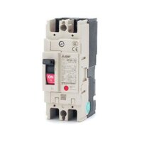 Cầu dao MCCB Mitsubishi NF63-SV 2P 63A 15kA