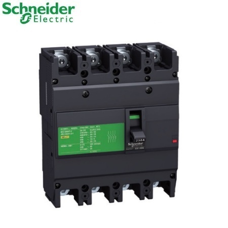 Cầu dao MCCB Schneider EZC250N4100