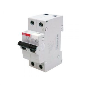 Cầu dao RCBO ABB GSH201 AC-C10