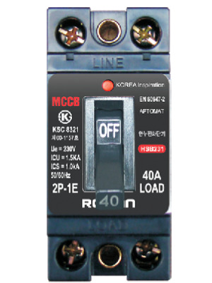 Cầu dao Roman HSB231L (40A)