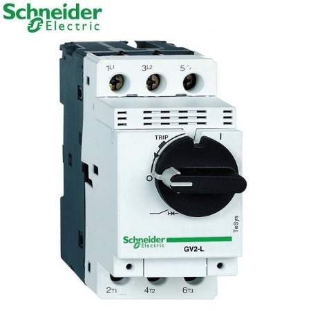 Cầu dao Schneider GV2L22