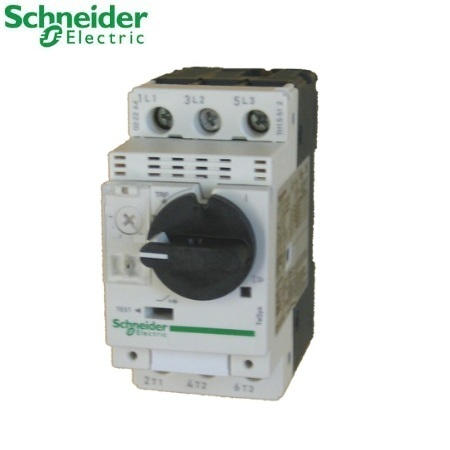 Cầu dao Schneider GV2P21