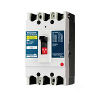 Cầu dao tổng MCCB Panasonic BBC3100YHV - 100A, 3Pha