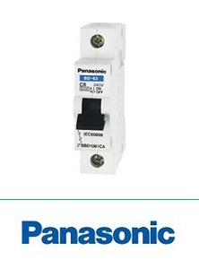Cầu dao tự động Panasonic BBD1061CA