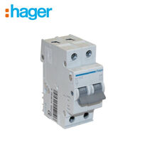 Cầu dao tư động Hager MY206E