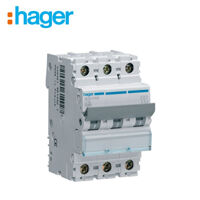 Cầu dao tư động Hager NDN300A