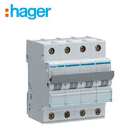 Cầu dao tư động Hager NDN400A