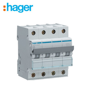 Cầu dao tư động Hager NDN400A