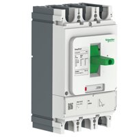 Cầu dao tự động Schneider EZS400N 4P 315A 50kA 380V/415V