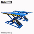 Cầu nâng cắt kéo nâng bụng ô tô TITANO 3.0SSE