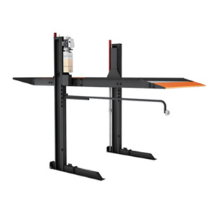 Cầu nâng giữ xe 2 trụ Mutrade HP-1127