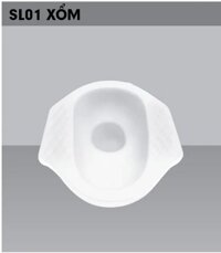 Cầu xổm Hảo cảnh SL01