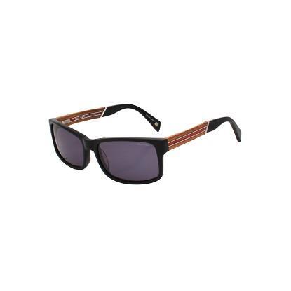 Kính mát unisex Exfash EF 1011B 908F 
