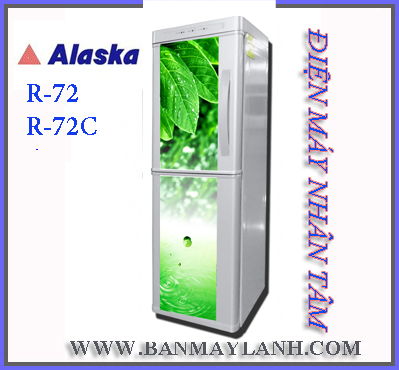 Cây nước nóng lạnh Alaska R72